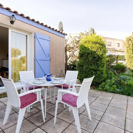 3 Pièces Avec Grand Jardin, Piscine Collective, Vue - Fr-1-409-277 Villa *