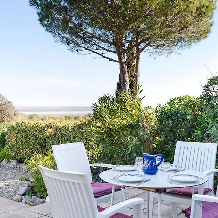 3 Pieces Avec Grand Jardin, Piscine Collective, Vue - Fr-1-409-277 Villa *