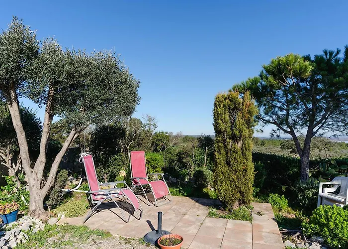 3 Pieces Avec Grand Jardin, Piscine Collective, Vue - Fr-1-409-277 Villa
