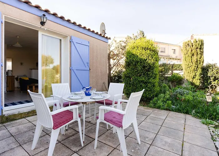 3 Pieces Avec Grand Jardin, Piscine Collective, Vue - Fr-1-409-277 Villa *