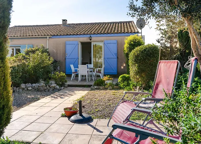 Villa 3 Pieces Avec Grand Jardin, Piscine Collective, Vue - Fr-1-409-277